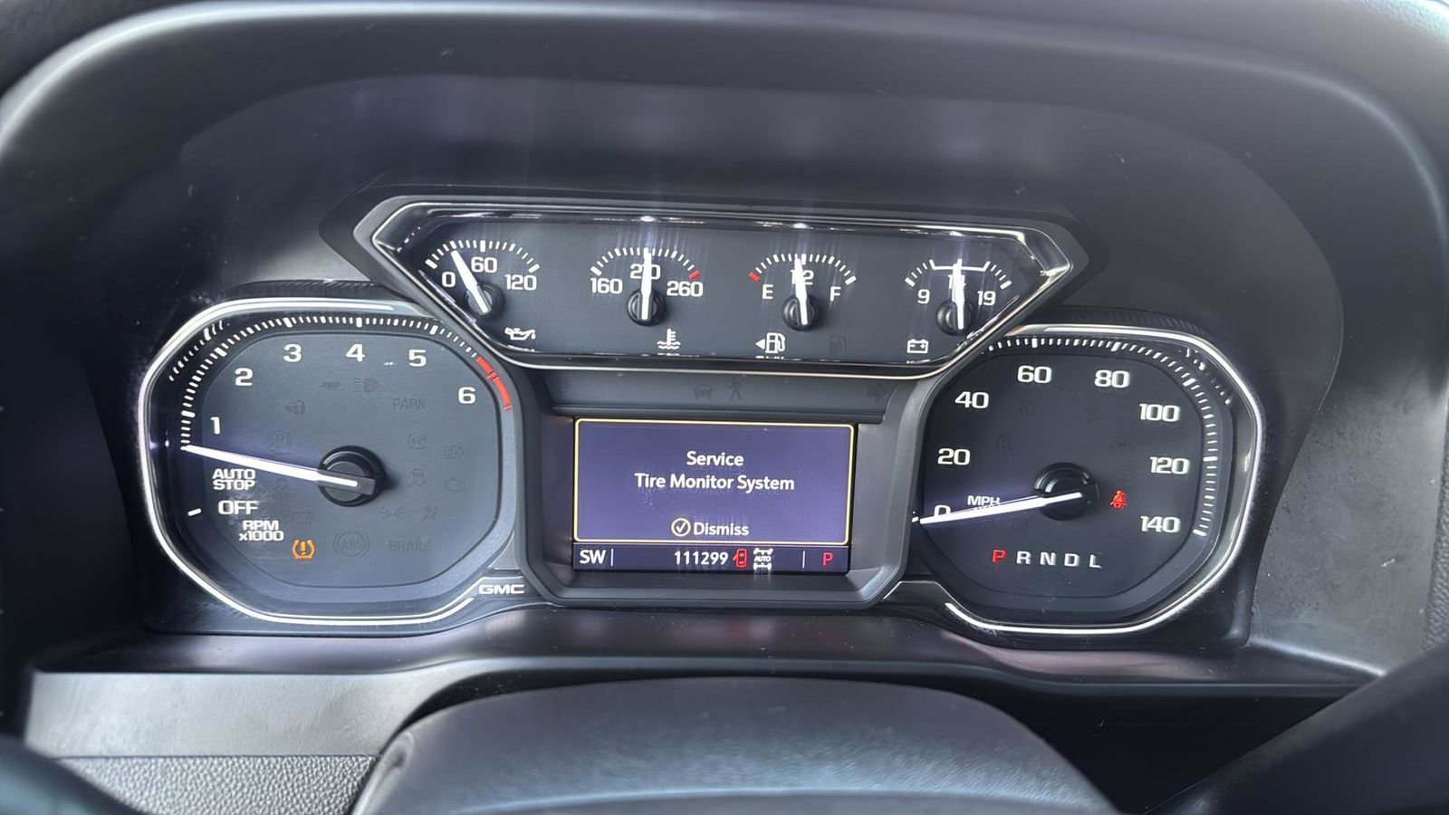 Used 2020 GMC Sierra 1500 AT4 w/ AT4 Premium Package image 11