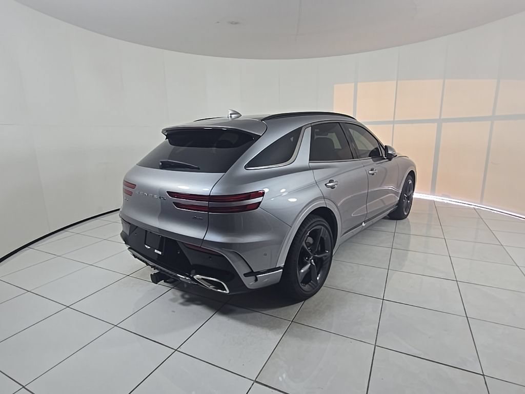 New 2026 Genesis GV70 2.5T Sport Prestige w/ G1 Accessory Package AWD/4WD image 5