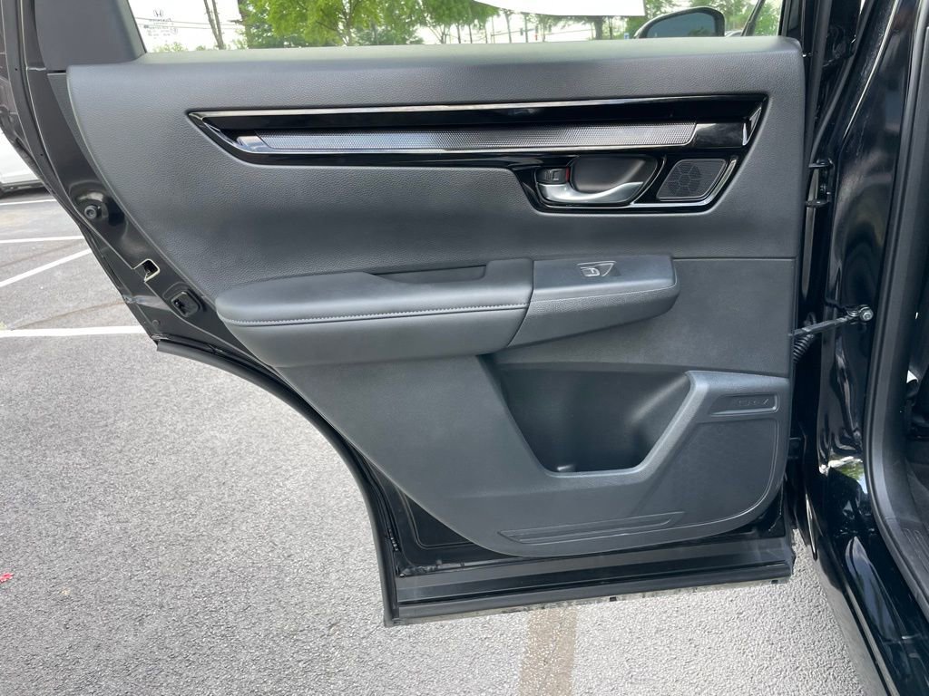 Certified 2025 Honda CR-V EX-L image 40