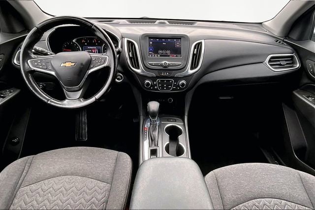 Used 2022 Chevrolet Equinox LT w/ Driver Convenience Package image 7