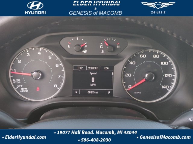 Used 2019 GMC Acadia SLE FWD image 8