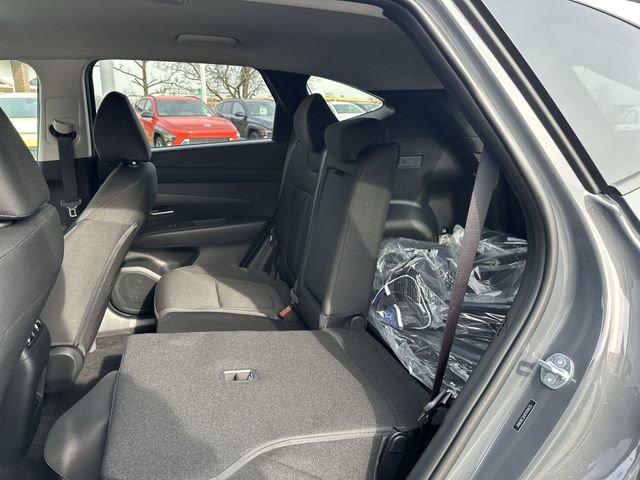 New 2026 Hyundai Tucson SEL AWD/4WD image 21
