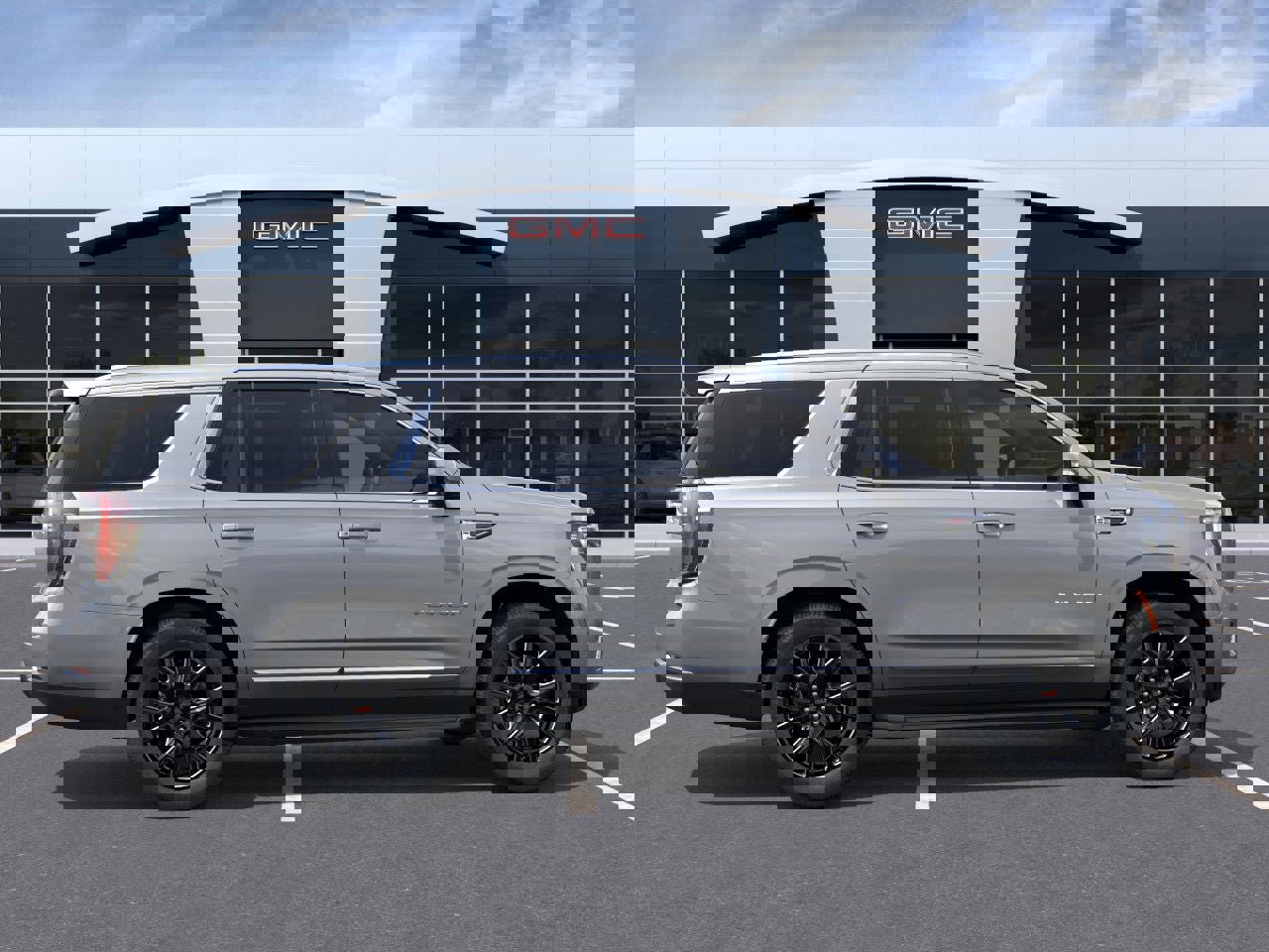 New 2026 GMC Yukon Elevation w/ Elevation Premium Package image 20