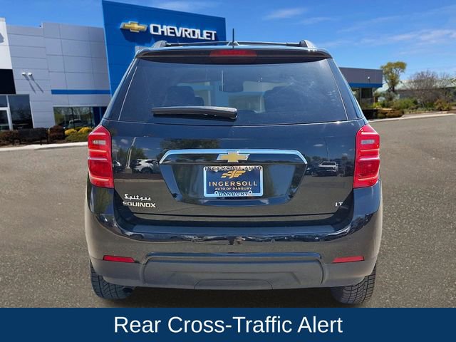 Used 2017 Chevrolet Equinox LT w/ Convenience Package FWD image 24