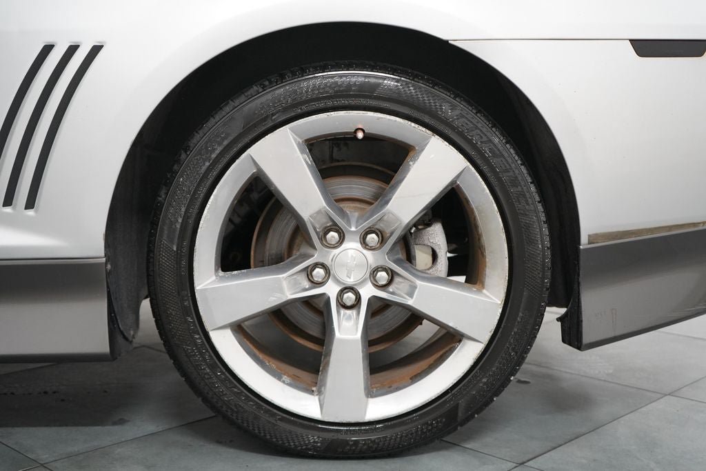 Used 2012 Chevrolet Camaro LT w/ RS Package RWD image 28
