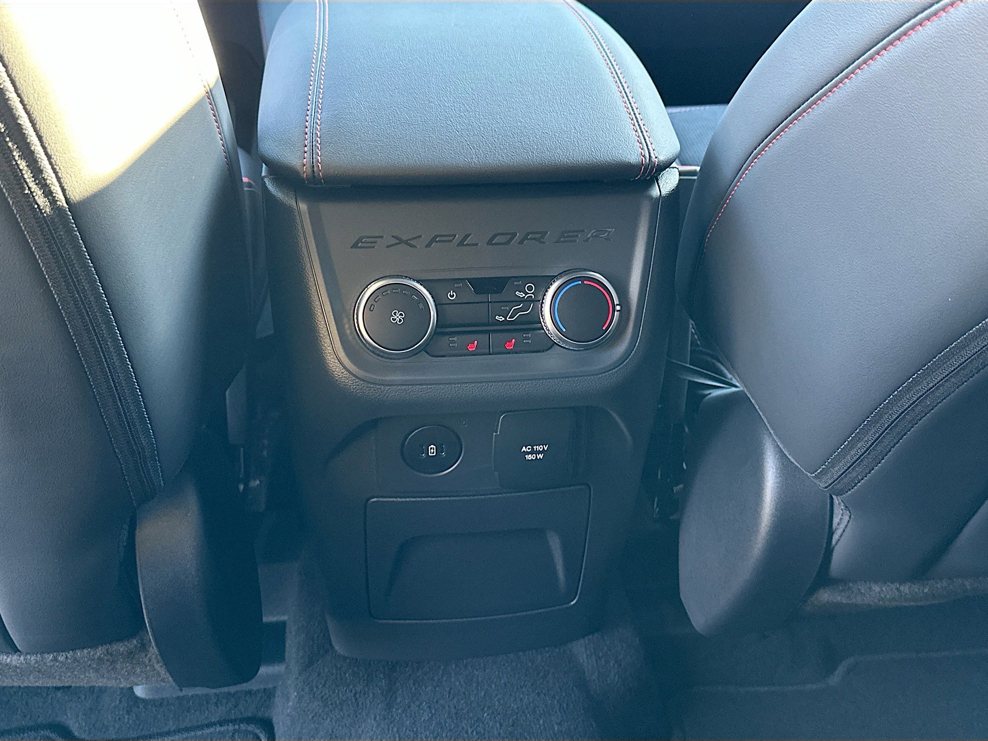 New 2026 Ford Explorer ST w/ Sun And Sound Package image 18