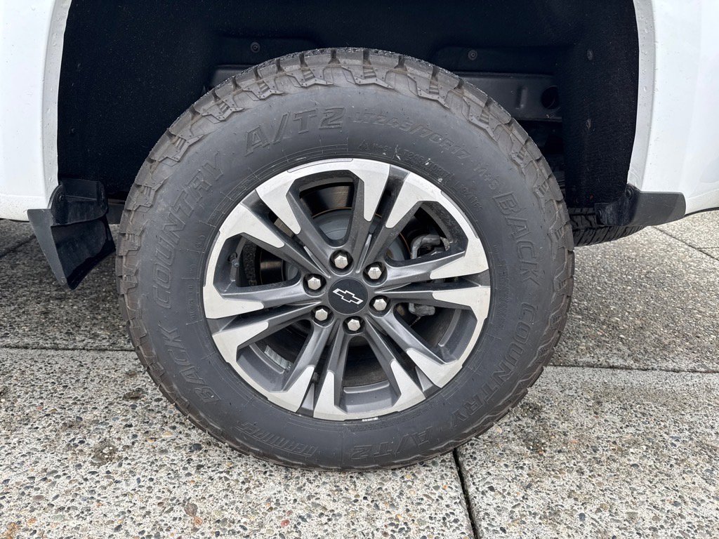 Used 2021 Chevrolet Colorado Z71 image 5