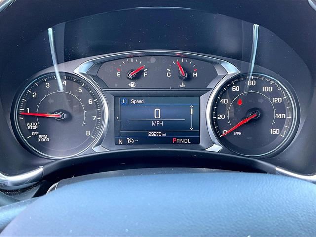 Used 2023 Chevrolet Equinox LT AWD/4WD image 25
