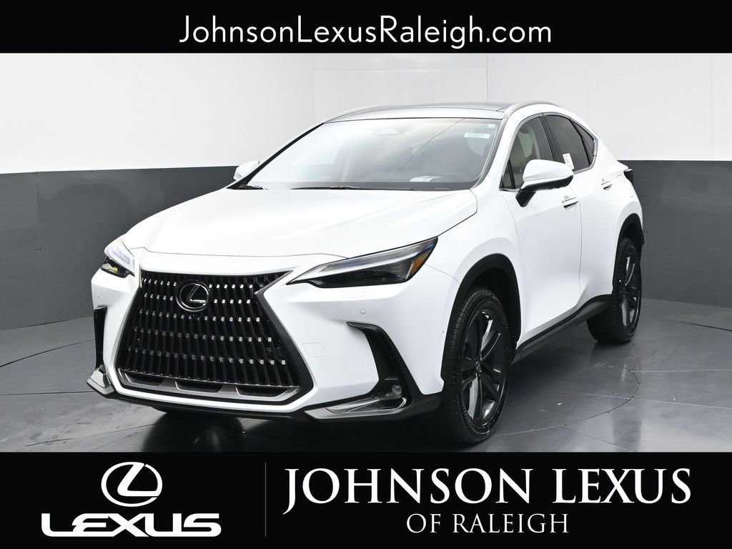 New 2026 Lexus NX 450h+ AWD w/ Luxury Package image 5