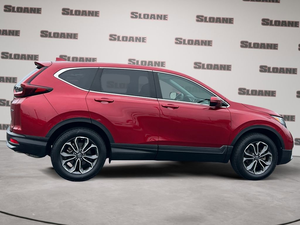 Used 2021 Honda CR-V EX image 6