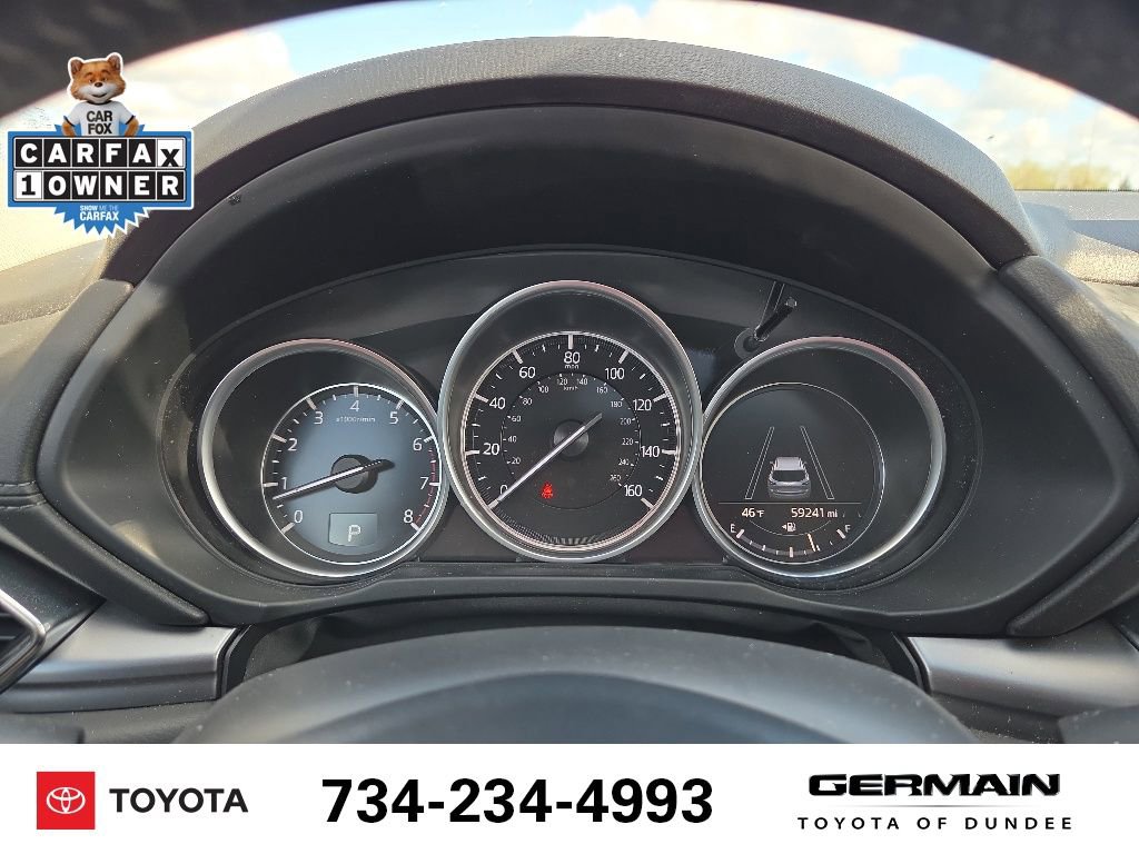 Used 2020 MAZDA CX-5 Touring AWD/4WD image 25