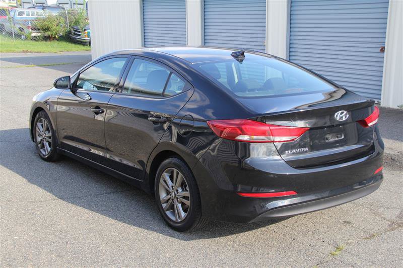 Used 2018 Hyundai Elantra SEL FWD image 7
