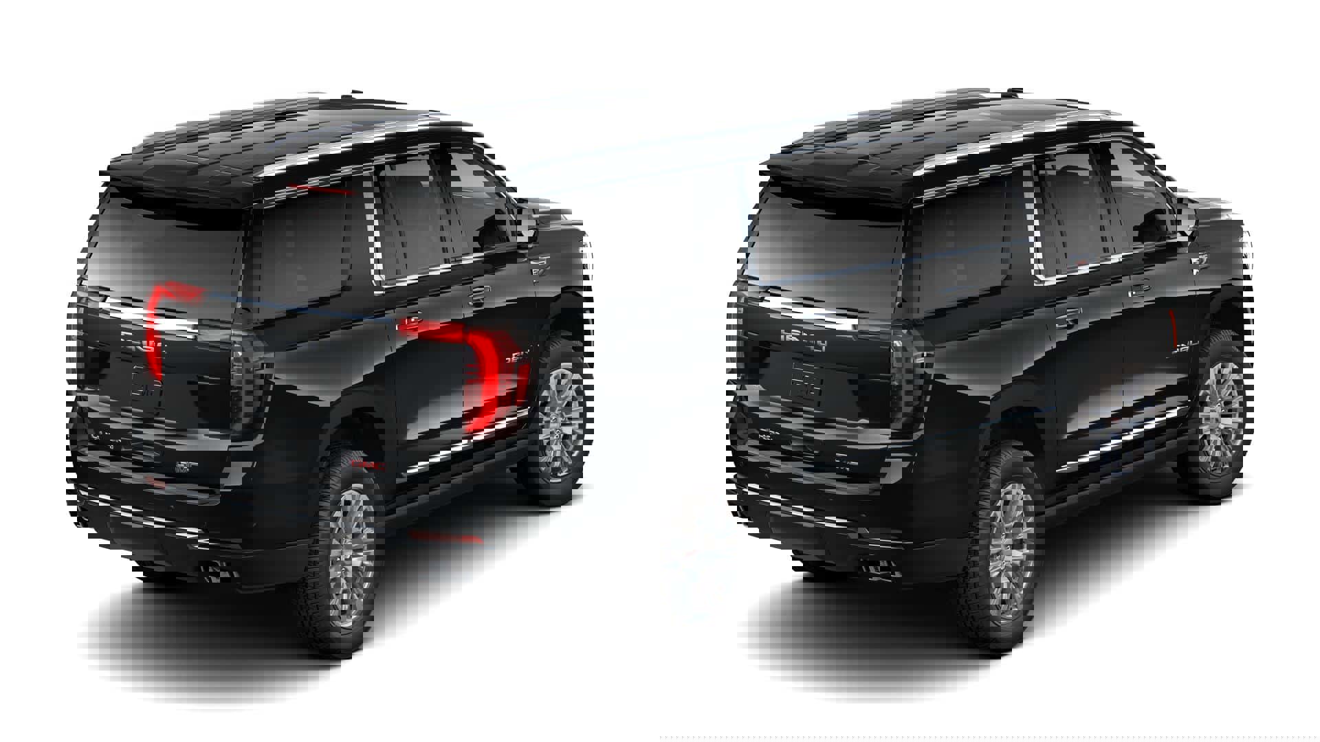New 2026 GMC Yukon XL Denali w/ Sun & Power Step Package image 27