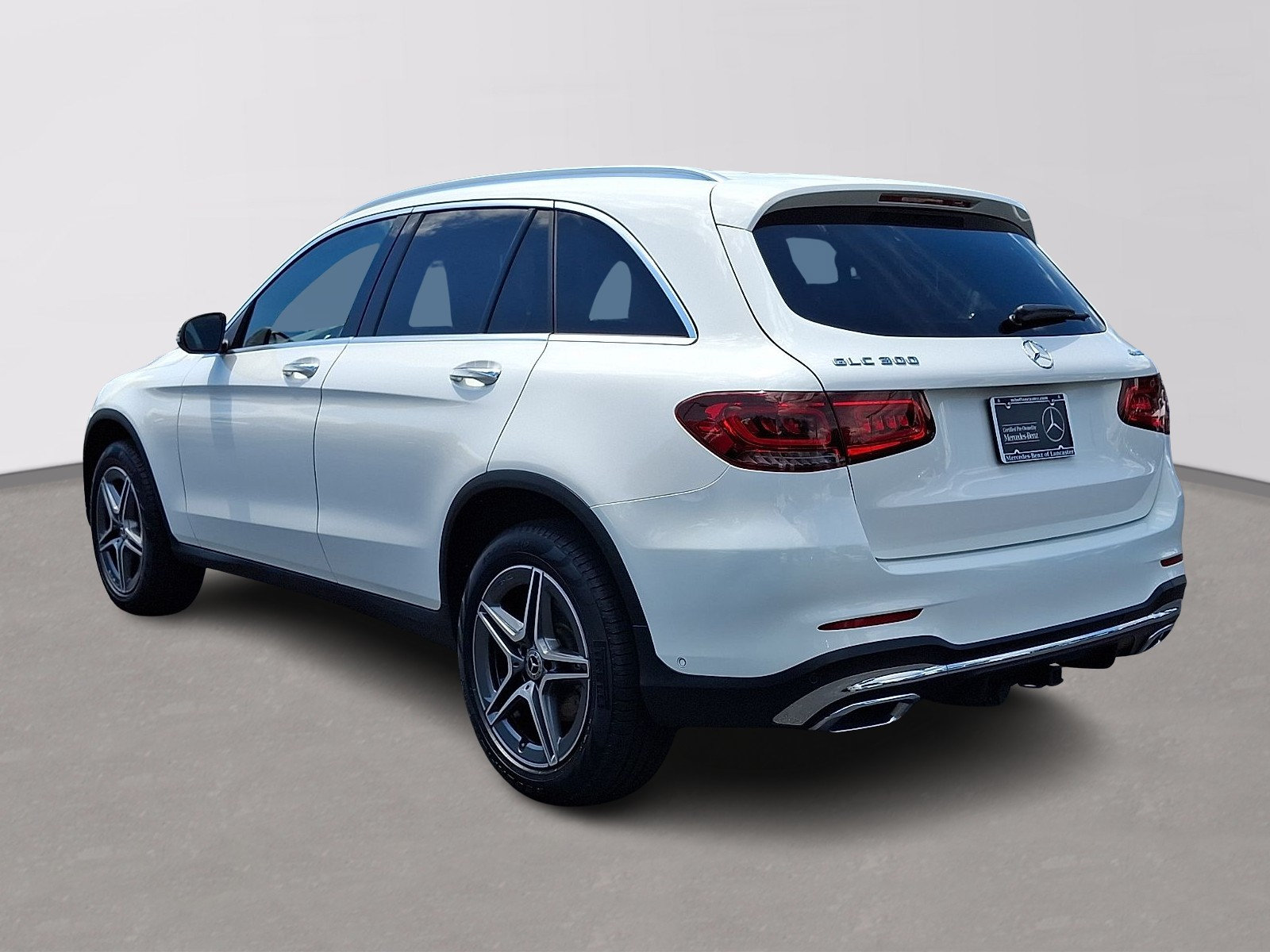 Certified 2022 Mercedes-Benz GLC 300 4MATIC image 6