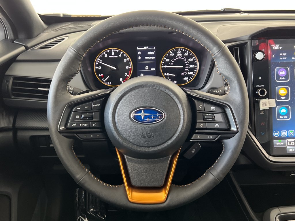 New 2026 Subaru Crosstrek 2.5i Wilderness AWD/4WD image 17