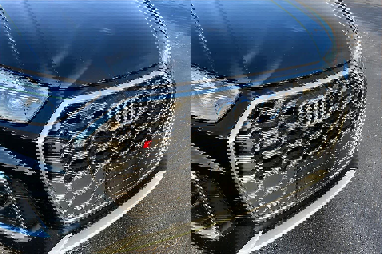 Used 2022 Audi SQ5 Premium image 29