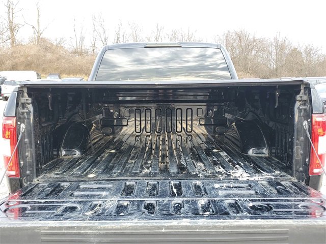 Used 2020 Ford F150 XL w/ Equipment Group 101A Mid image 9