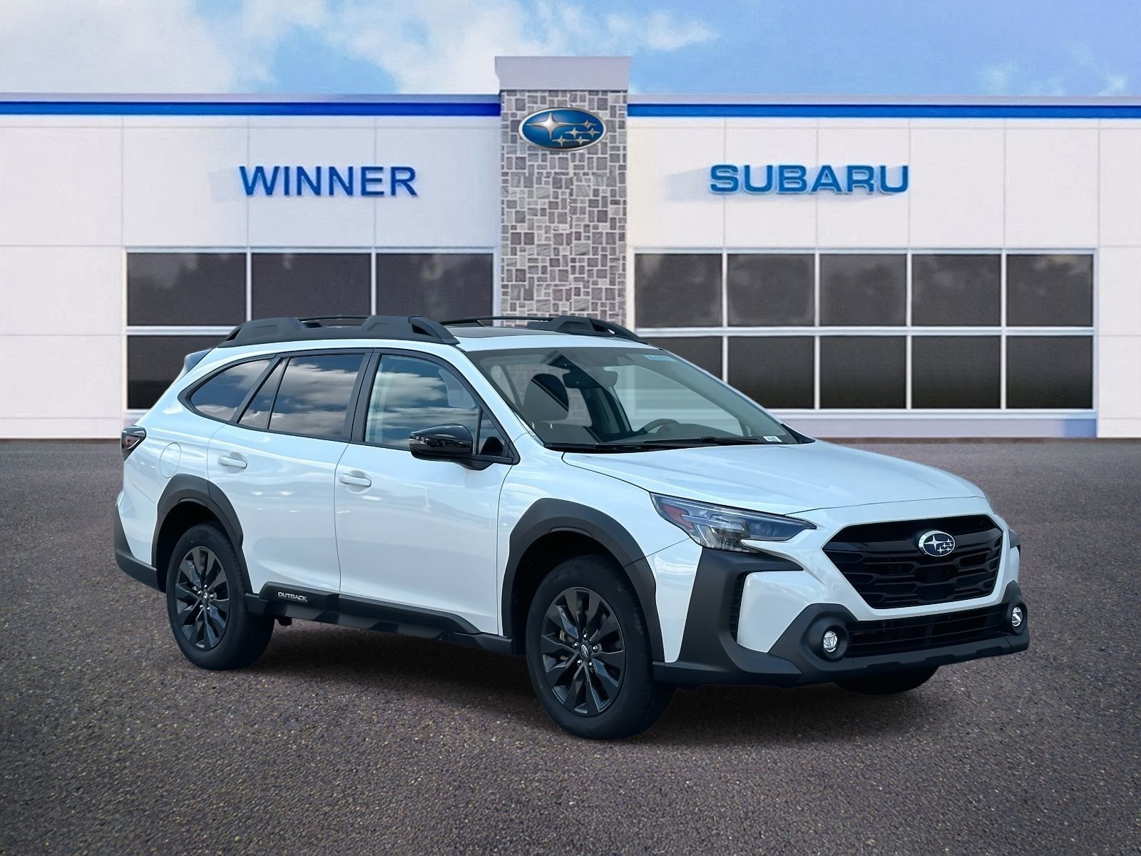 Certified 2024 Subaru Outback Onyx Edition XT image 6