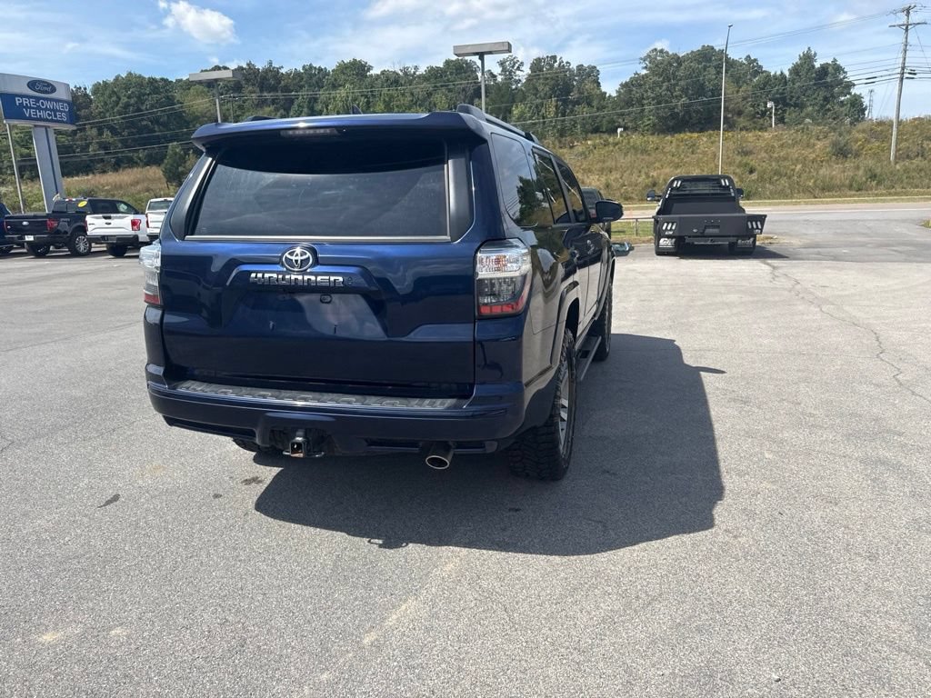 Used 2022 Toyota 4Runner TRD Sport w/ Technology Package AWD/4WD image 28