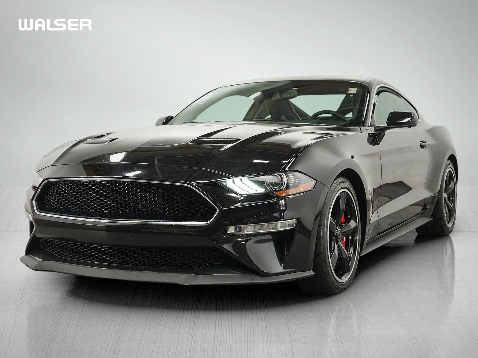 Used 2020 Ford Mustang Bullitt RWD image 1