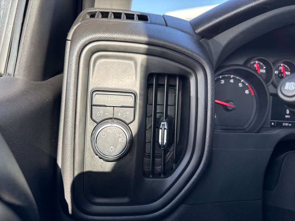Used 2024 Chevrolet Silverado 1500 W/T w/ WT Fleet Convenience Package image 18