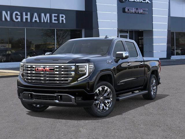 New 2026 GMC Sierra 1500 Denali w/ Denali Reserve Package AWD/4WD image 6
