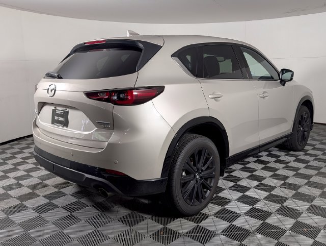 Used 2025 MAZDA CX-5 2.5 Turbo w/ Premium Package AWD/4WD image 7