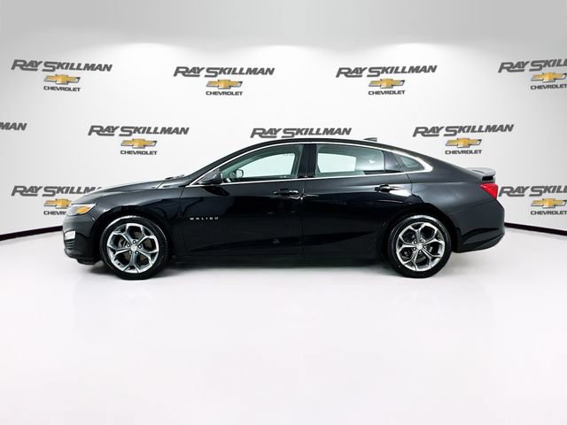 Used 2019 Chevrolet Malibu RS FWD image 4