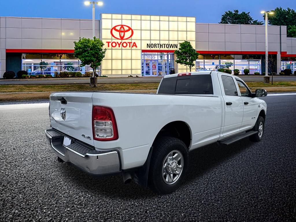 Used 2022 RAM 3500 Tradesman AWD/4WD image 5