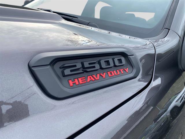 Used 2025 RAM 2500 Big Horn image 10