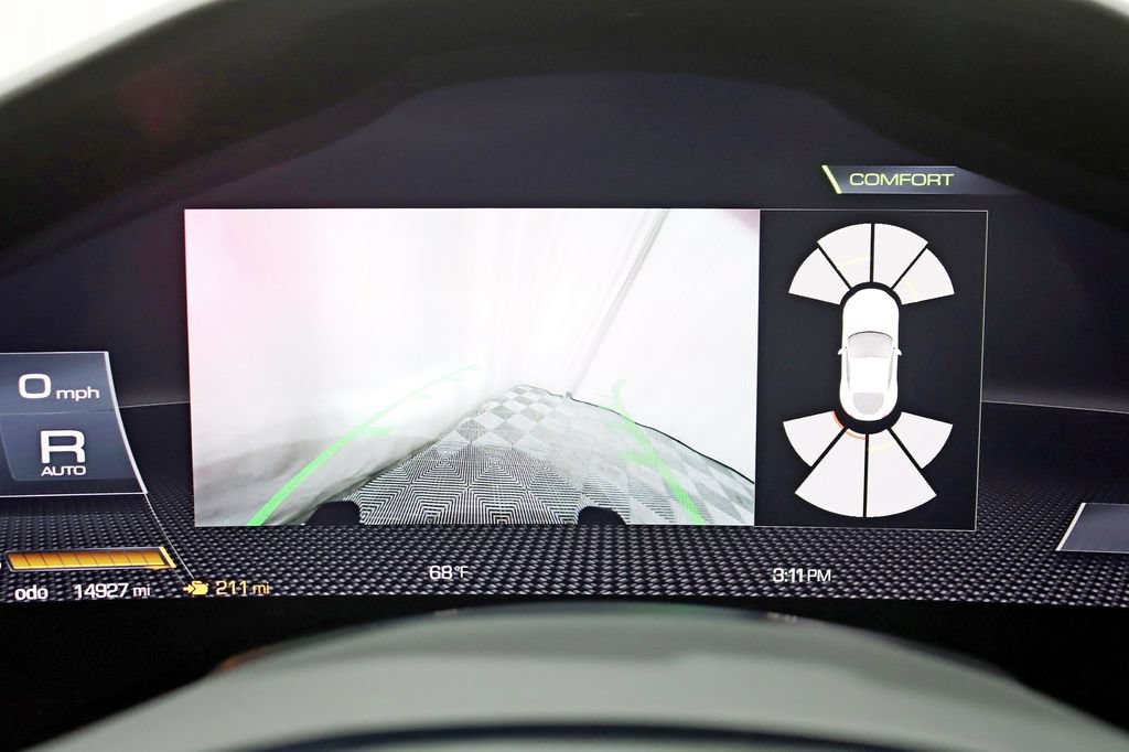Used 2021 Ferrari Roma RWD image 21