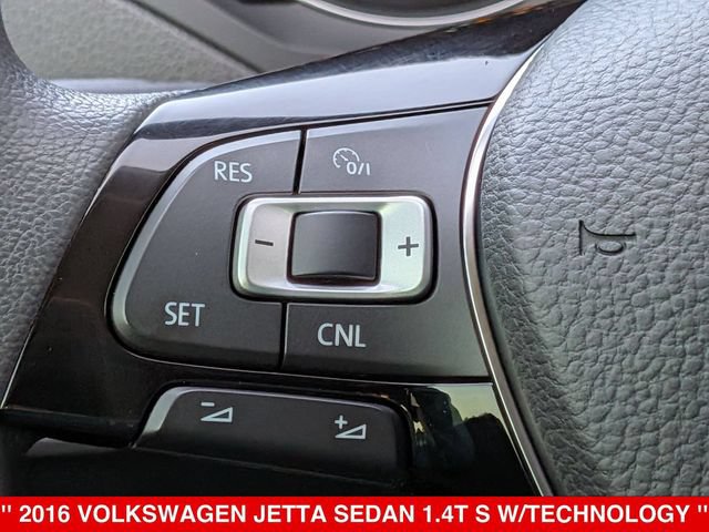 Used 2016 Volkswagen Jetta S FWD image 19