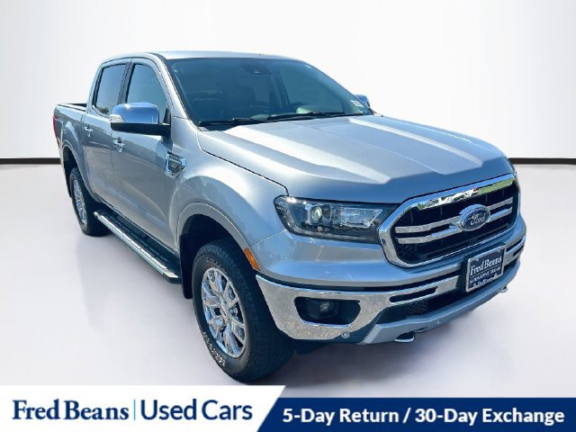 Used 2023 Ford Ranger Lariat w/ Equipment Group 501A High