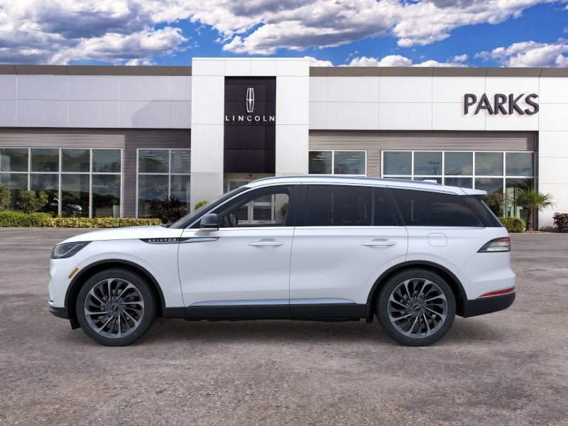 New 2026 Lincoln Aviator Reserve AWD/4WD image 3
