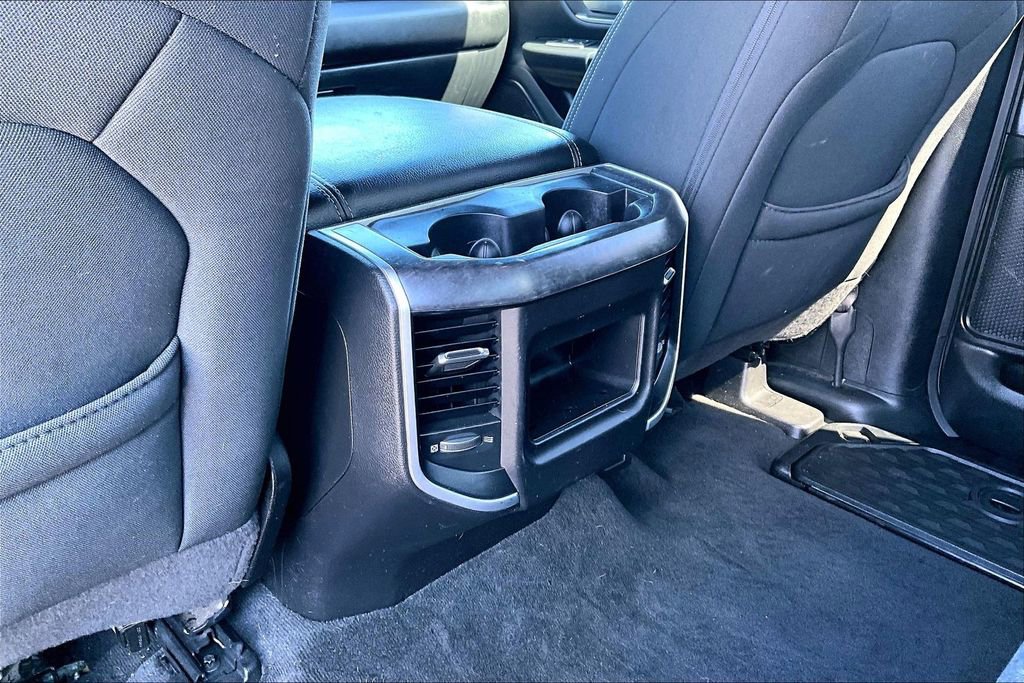 Used 2021 RAM 1500 Big Horn image 11