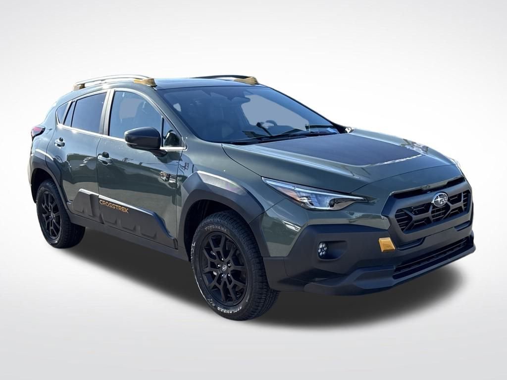New 2026 Subaru Crosstrek 2.5i Wilderness image 9