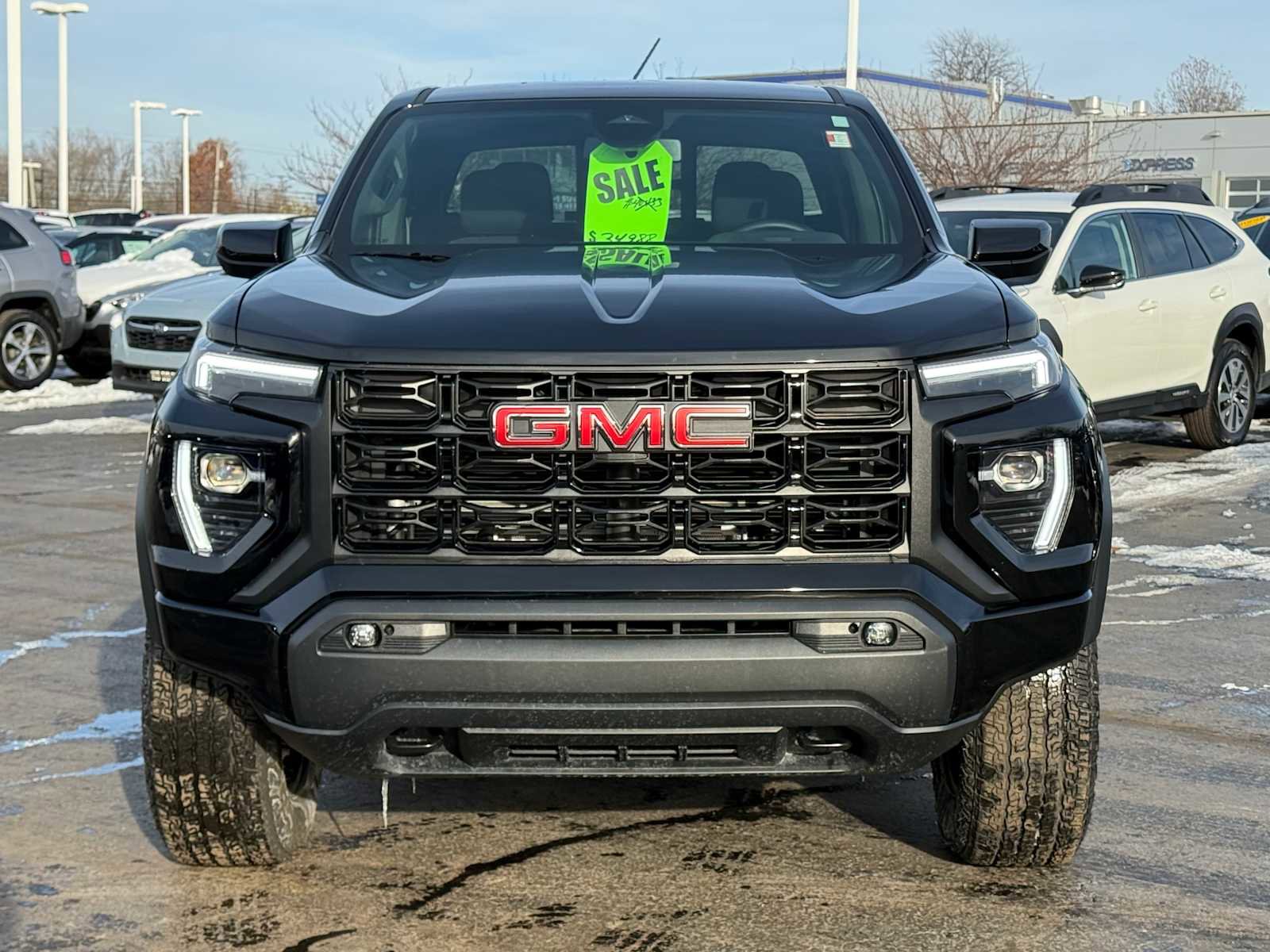 Used 2024 GMC Canyon Elevation w/ Convenience Package image 2