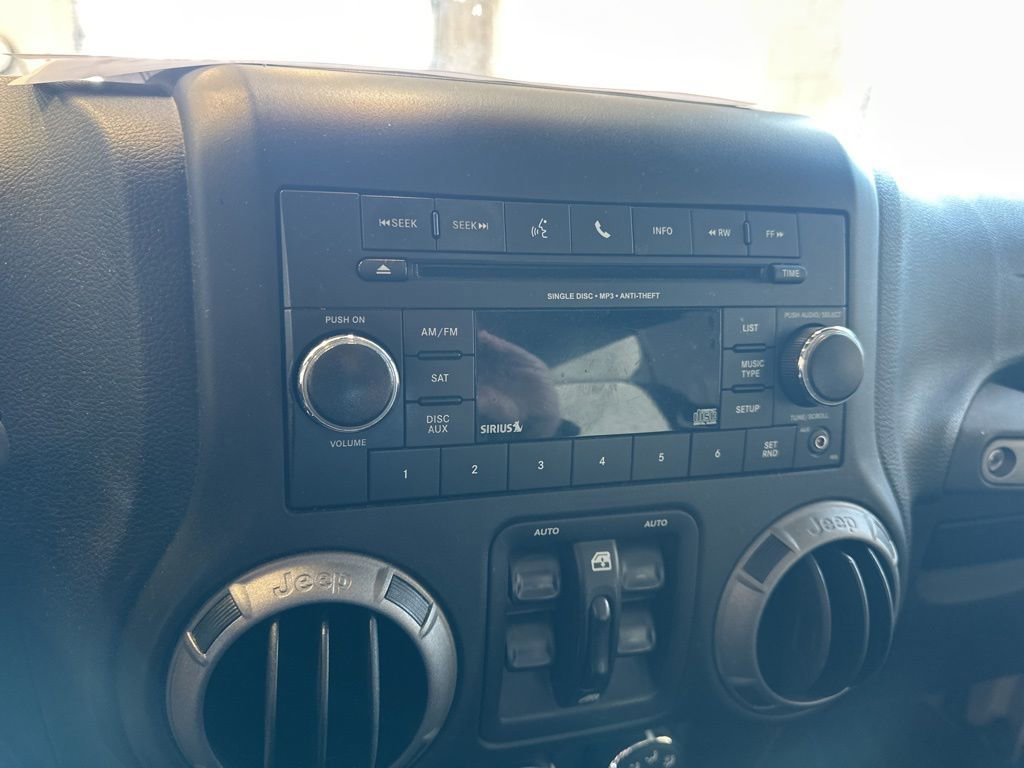 Used 2016 Jeep Wrangler Unlimited Sport w/ Quick Order Package 24S image 14