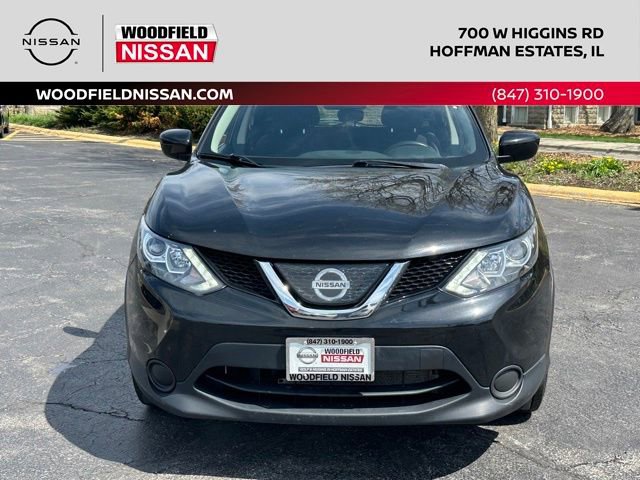 Used 2019 Nissan Rogue Sport S AWD/4WD image 2