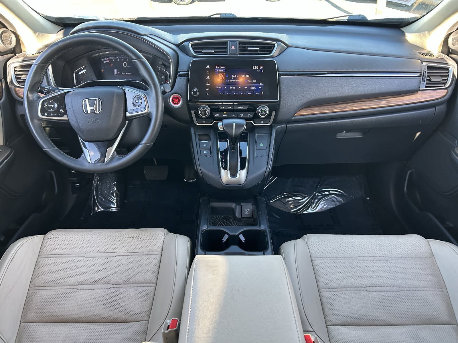 Used 2019 Honda CR-V Touring image 19