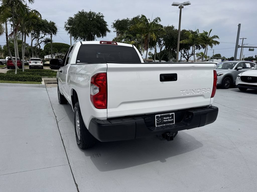 Used 2019 Toyota Tundra SR RWD image 13