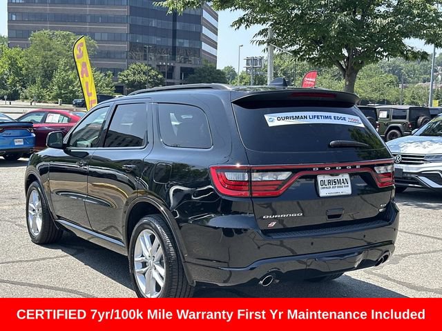 Used 2026 Dodge Durango GT AWD/4WD image 5