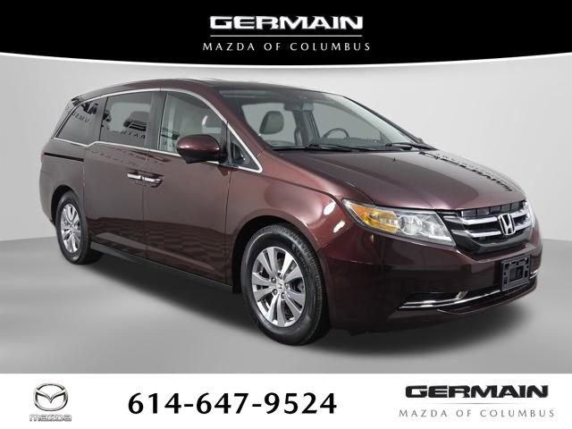Used 2015 Honda Odyssey EX-L image 5