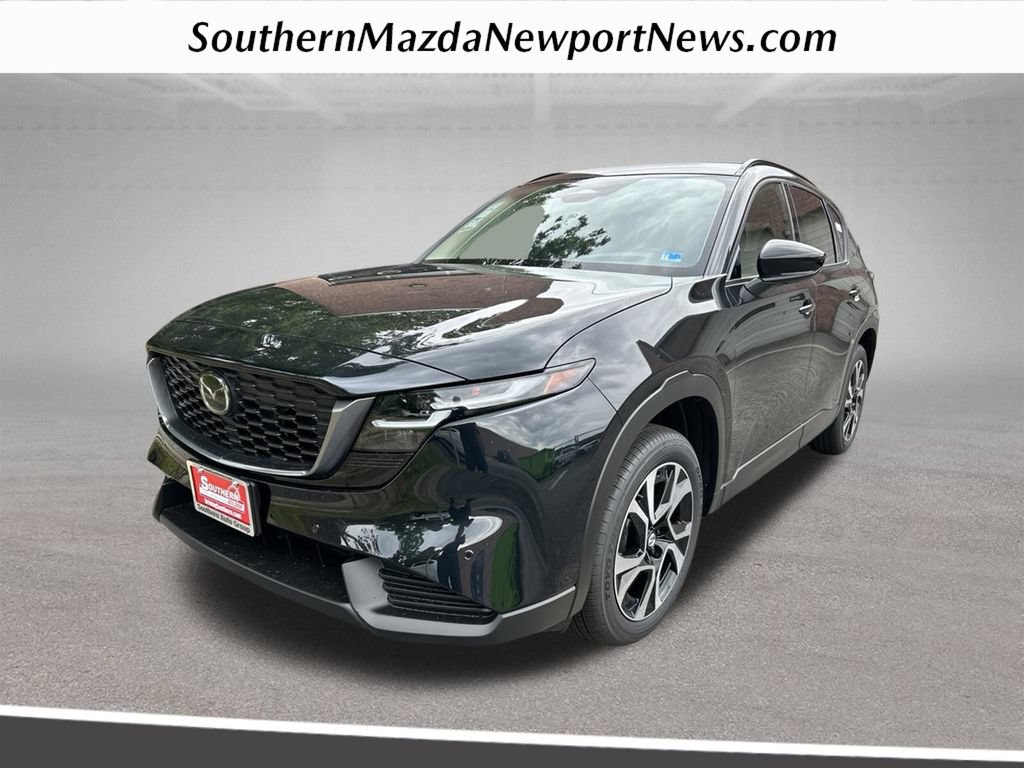 New 2026 MAZDA CX-5 Preferred