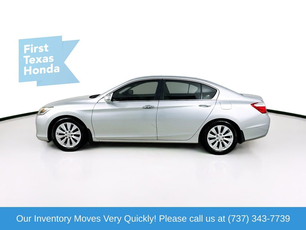 Used 2013 Honda Accord EX-L image 4