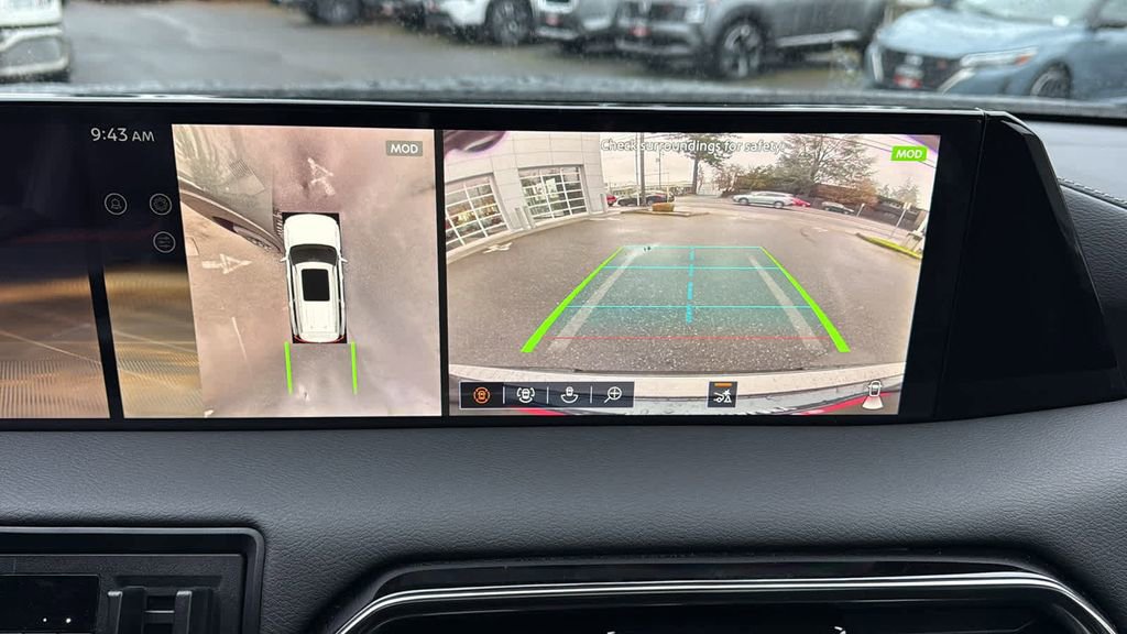 New 2026 Nissan Armada PRO-4X image 28