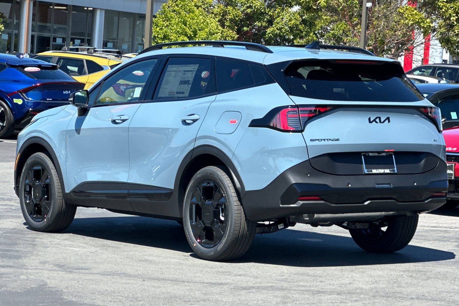 New 2026 Kia Sportage X-Line AWD/4WD image 6