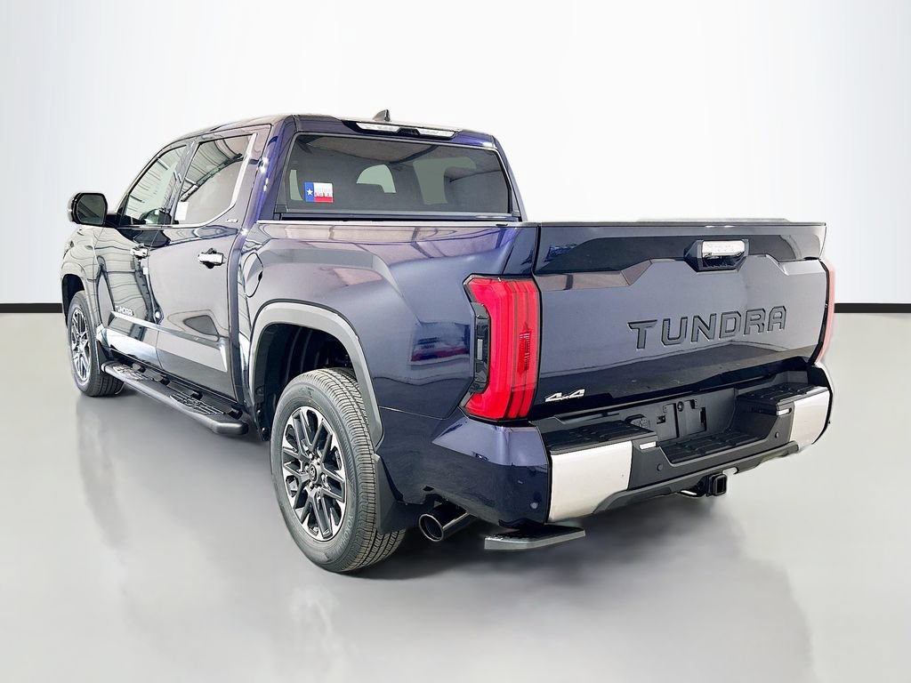 New 2026 Toyota Tundra Limited AWD/4WD image 7