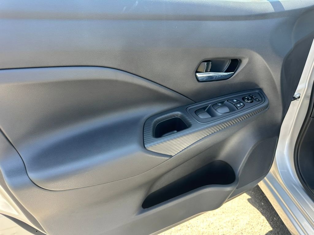 New 2025 Nissan Versa SV w/ Trunk Package image 13