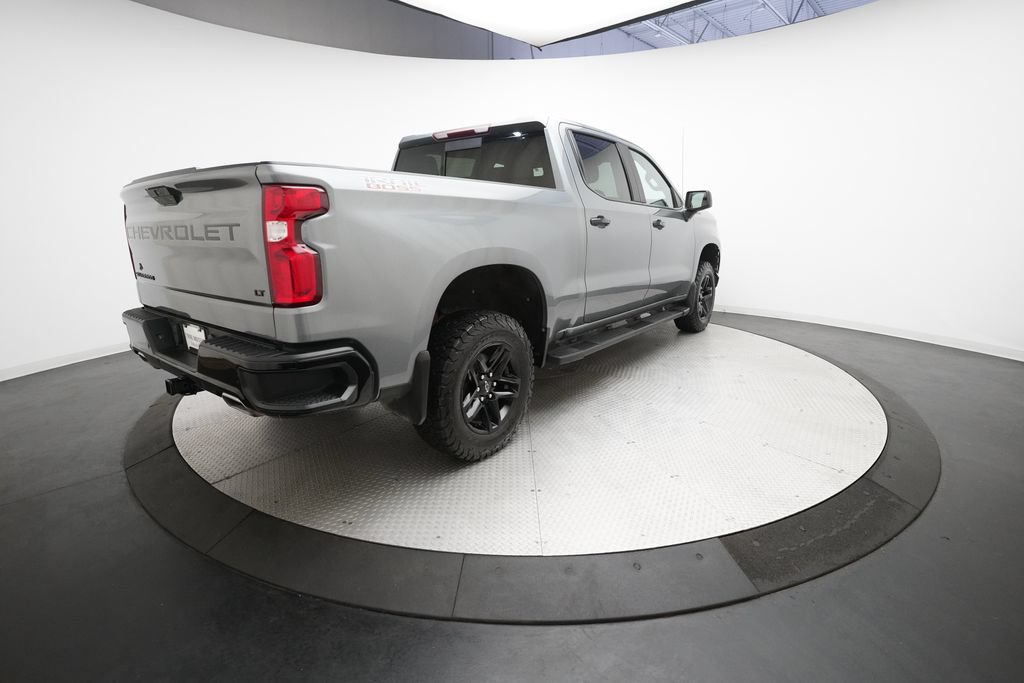 Used 2020 Chevrolet Silverado 1500 LT Trail Boss AWD/4WD image 33